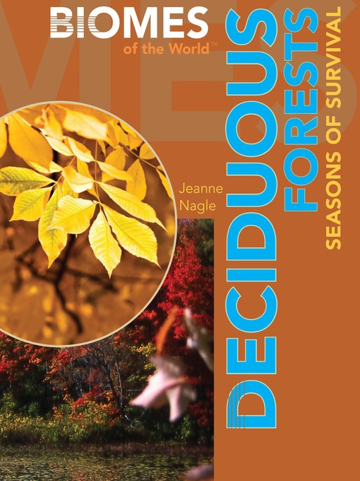 Title details for Deciduous Forests by Jeanne Nagle - Available